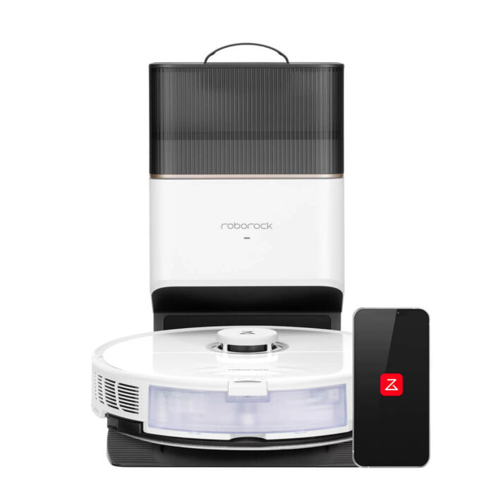 جاروبرقی رباتیک مدل تی پی لینک تاپو RV30C Plus