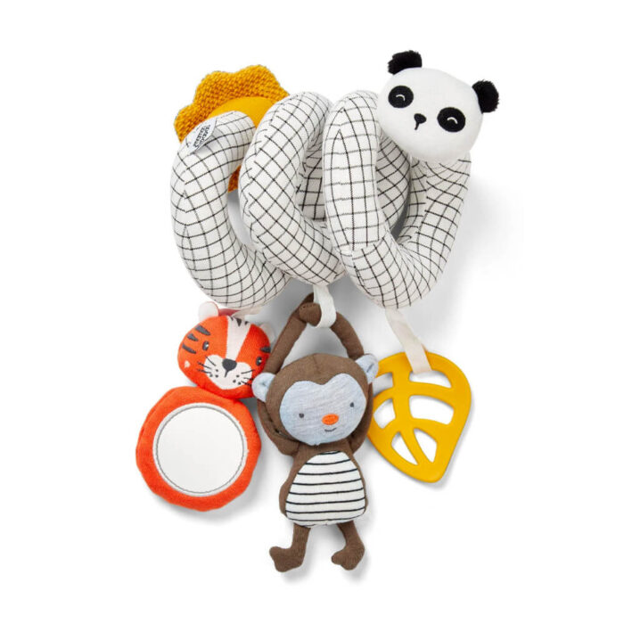 اسباب بازی آموزشی Wildly Adventures Spiral