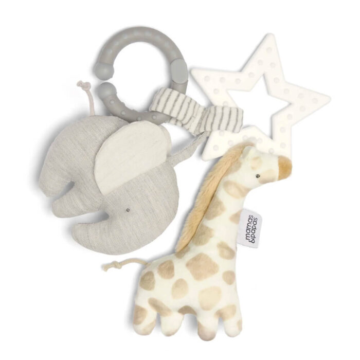 اسباب بازی مدل World Safari Linkie